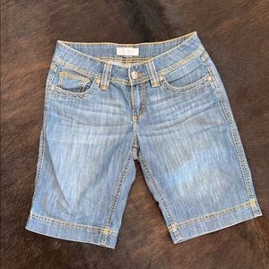 Stylish Light Blue Denim Shorts for Women